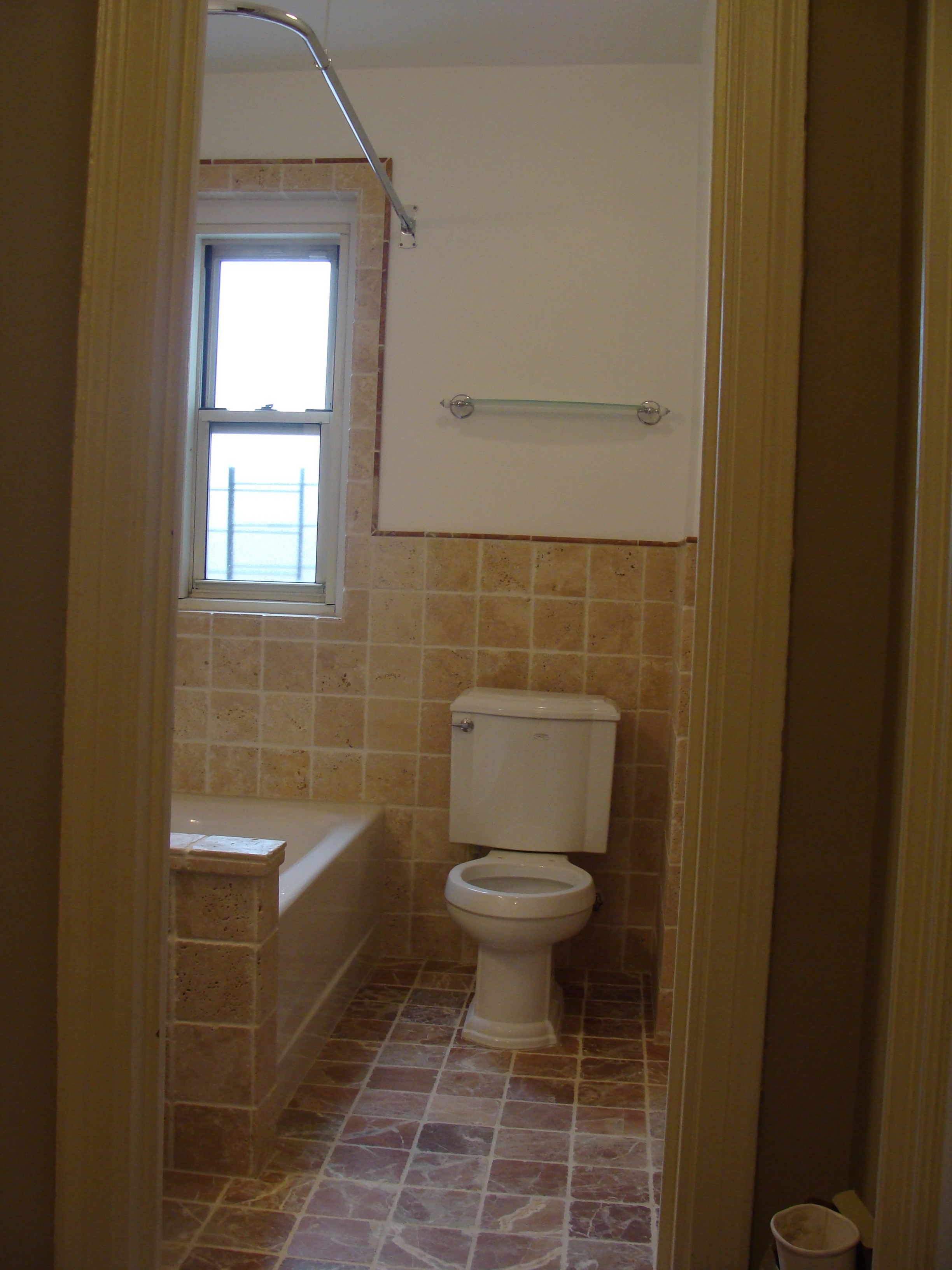 bathroom project