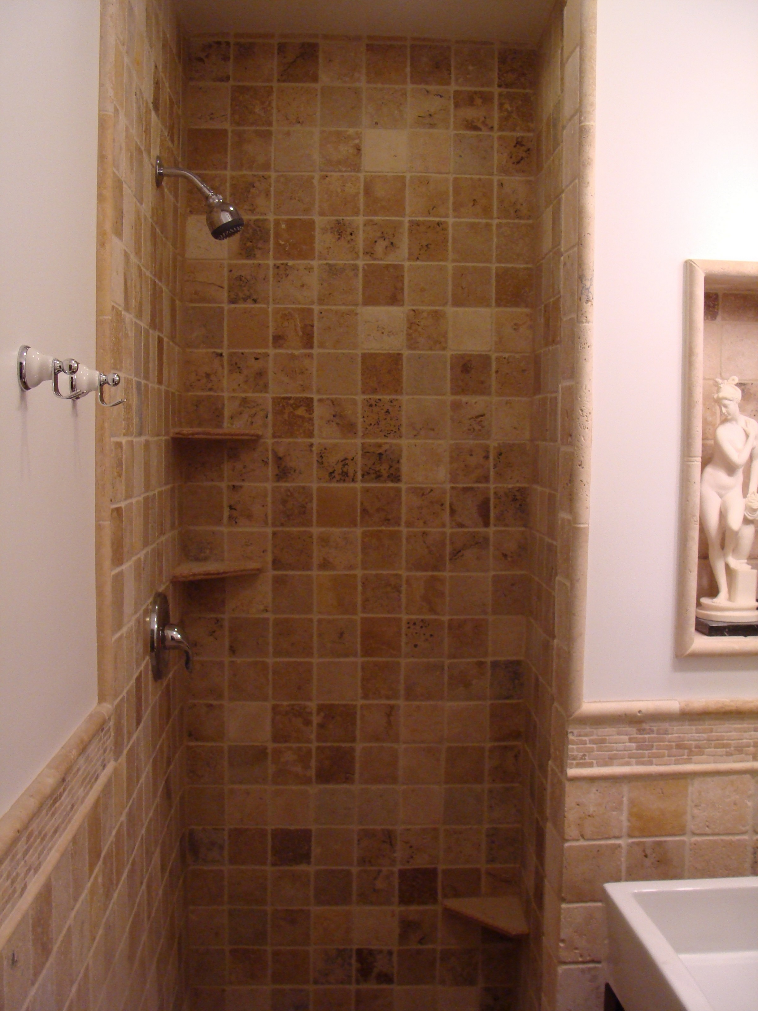 bathroom project