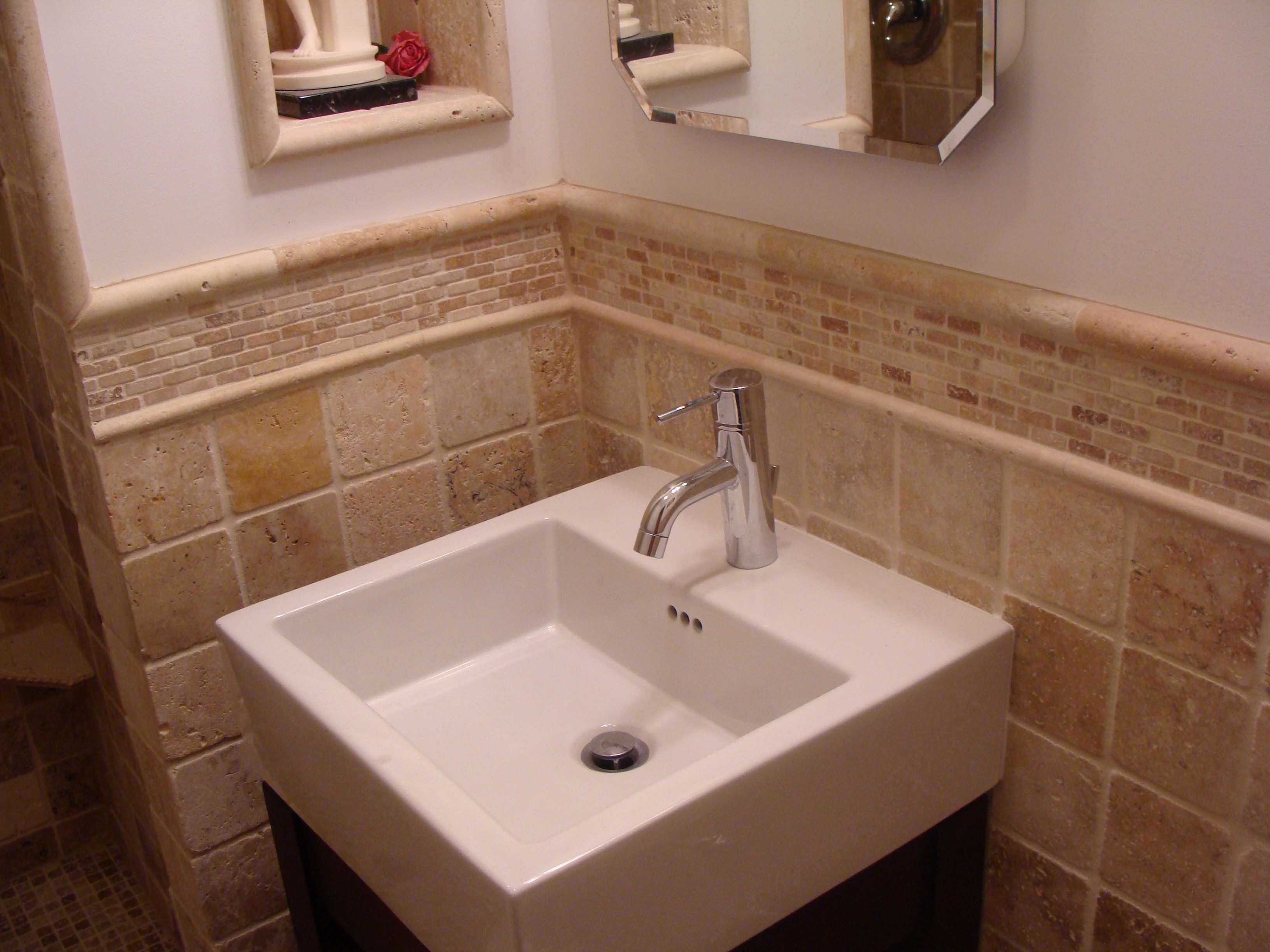 bathroom project