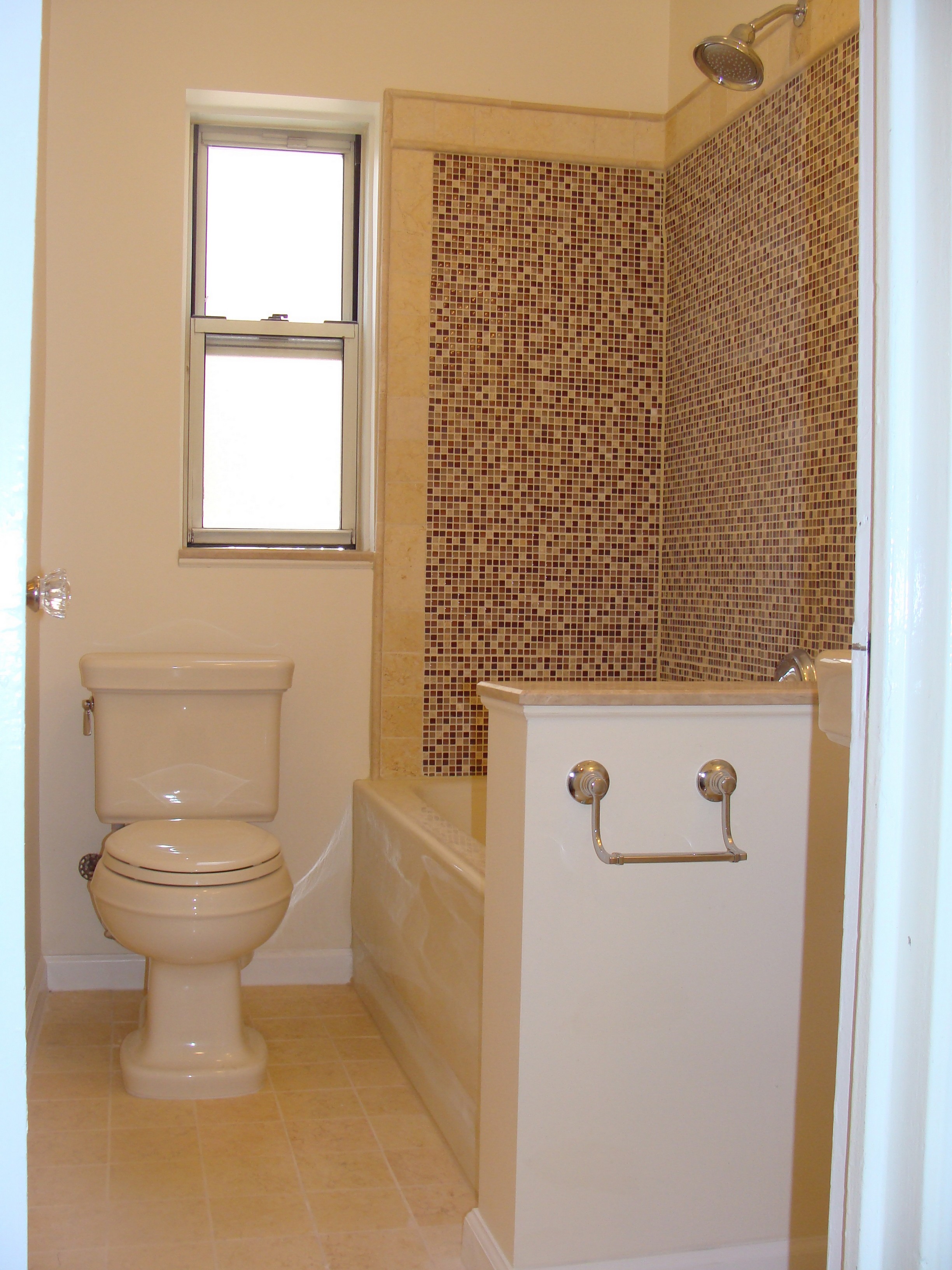 bathroom project