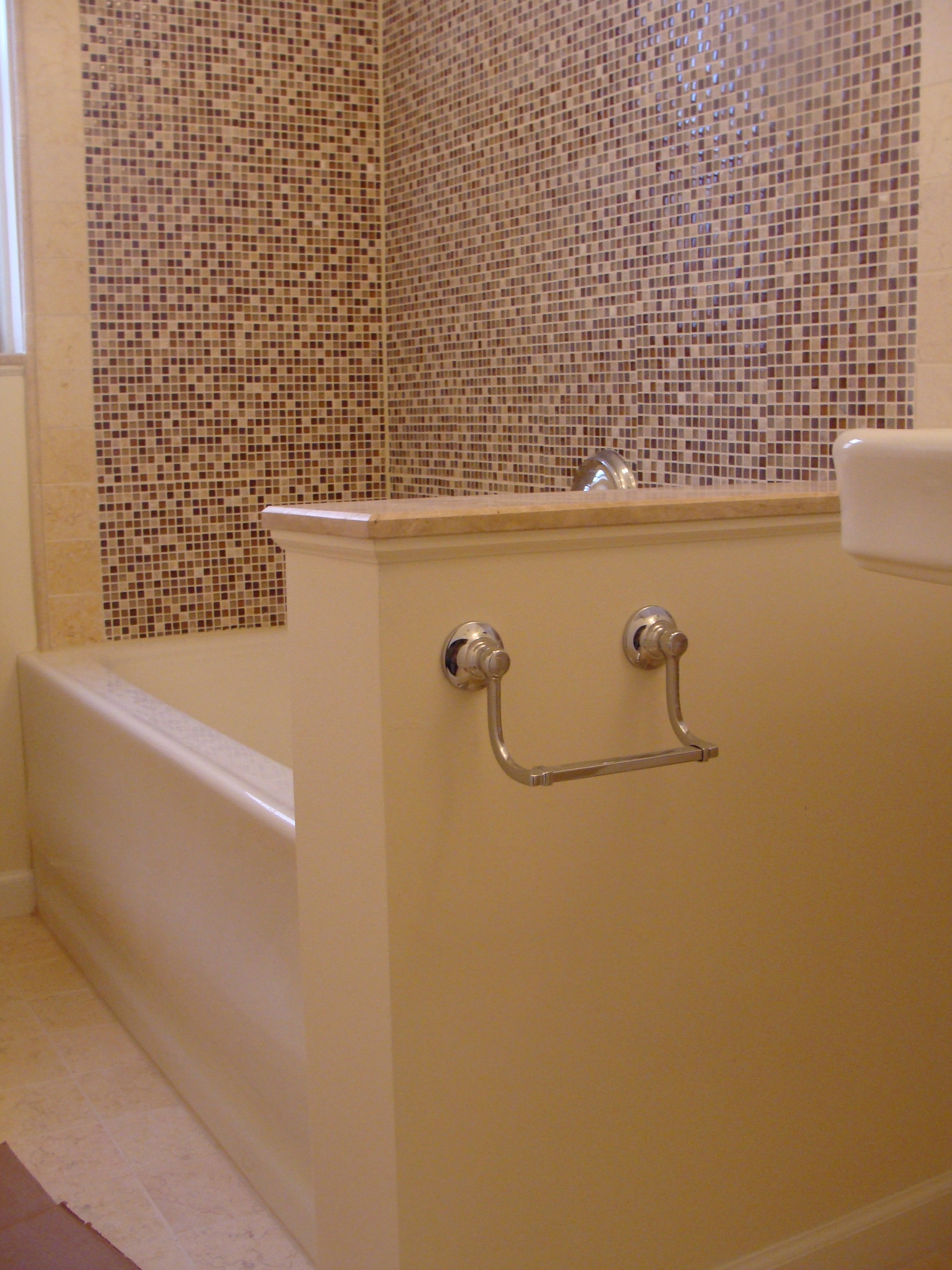 bathroom project