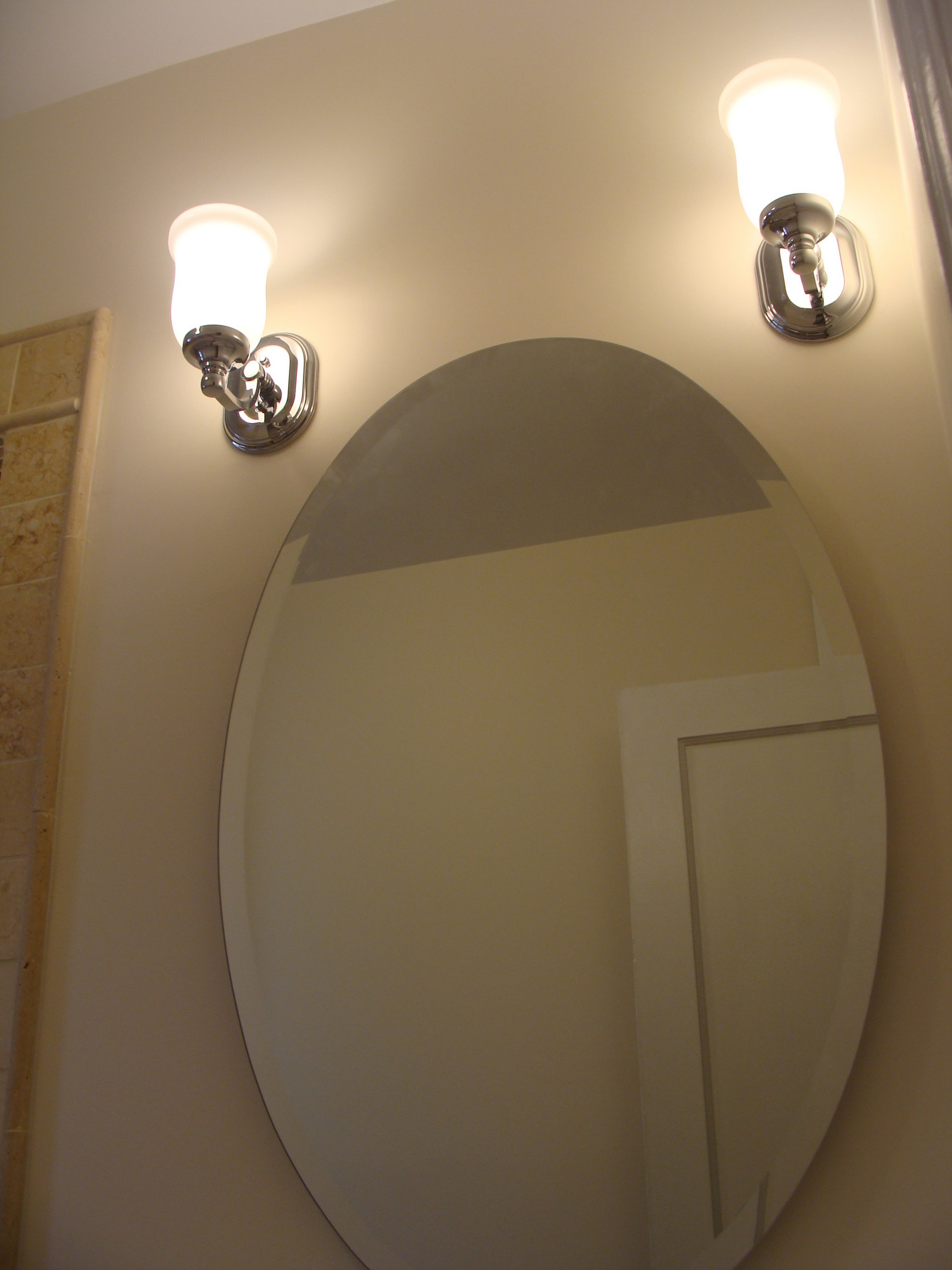 bathroom project