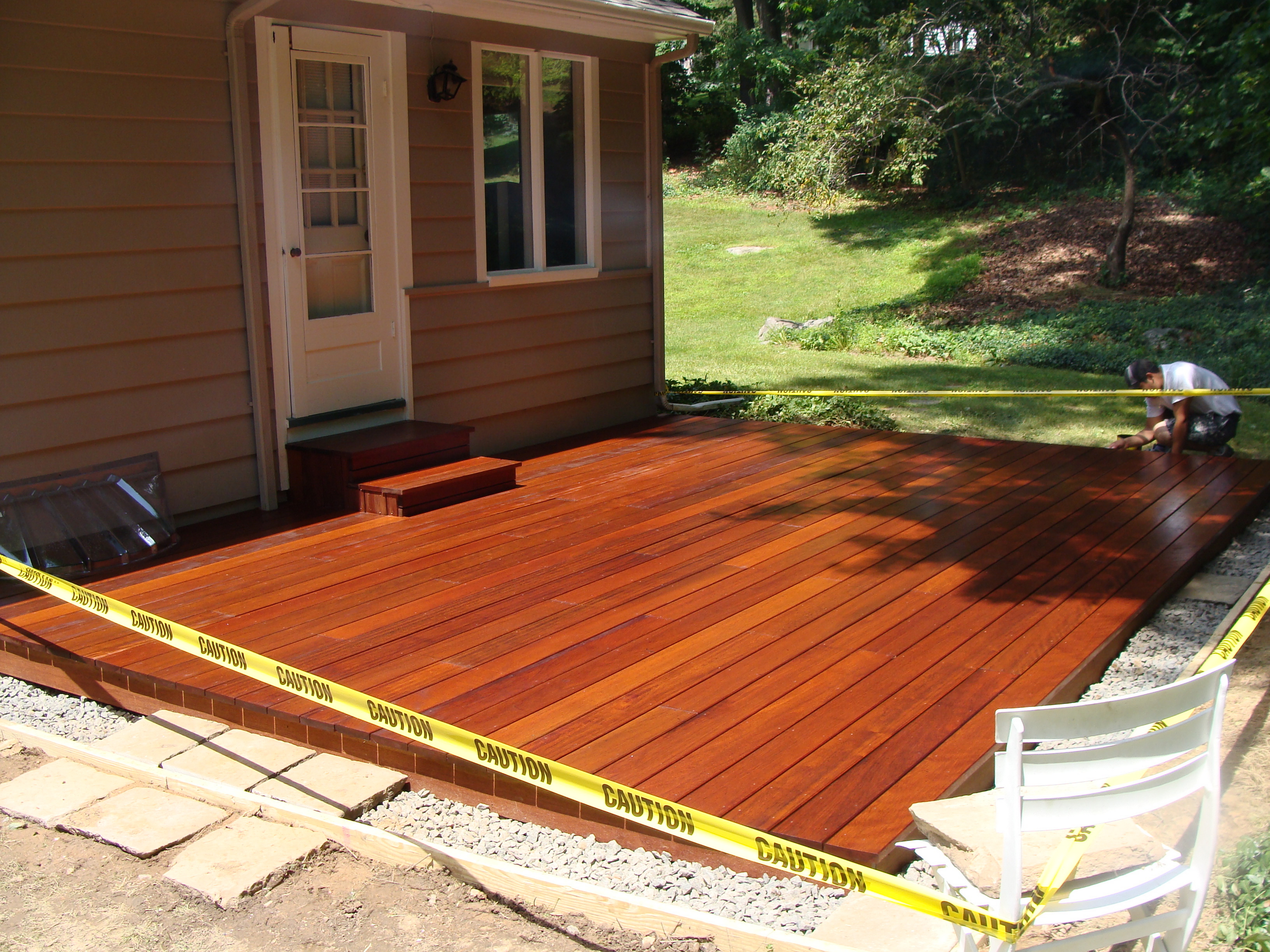 exterior project