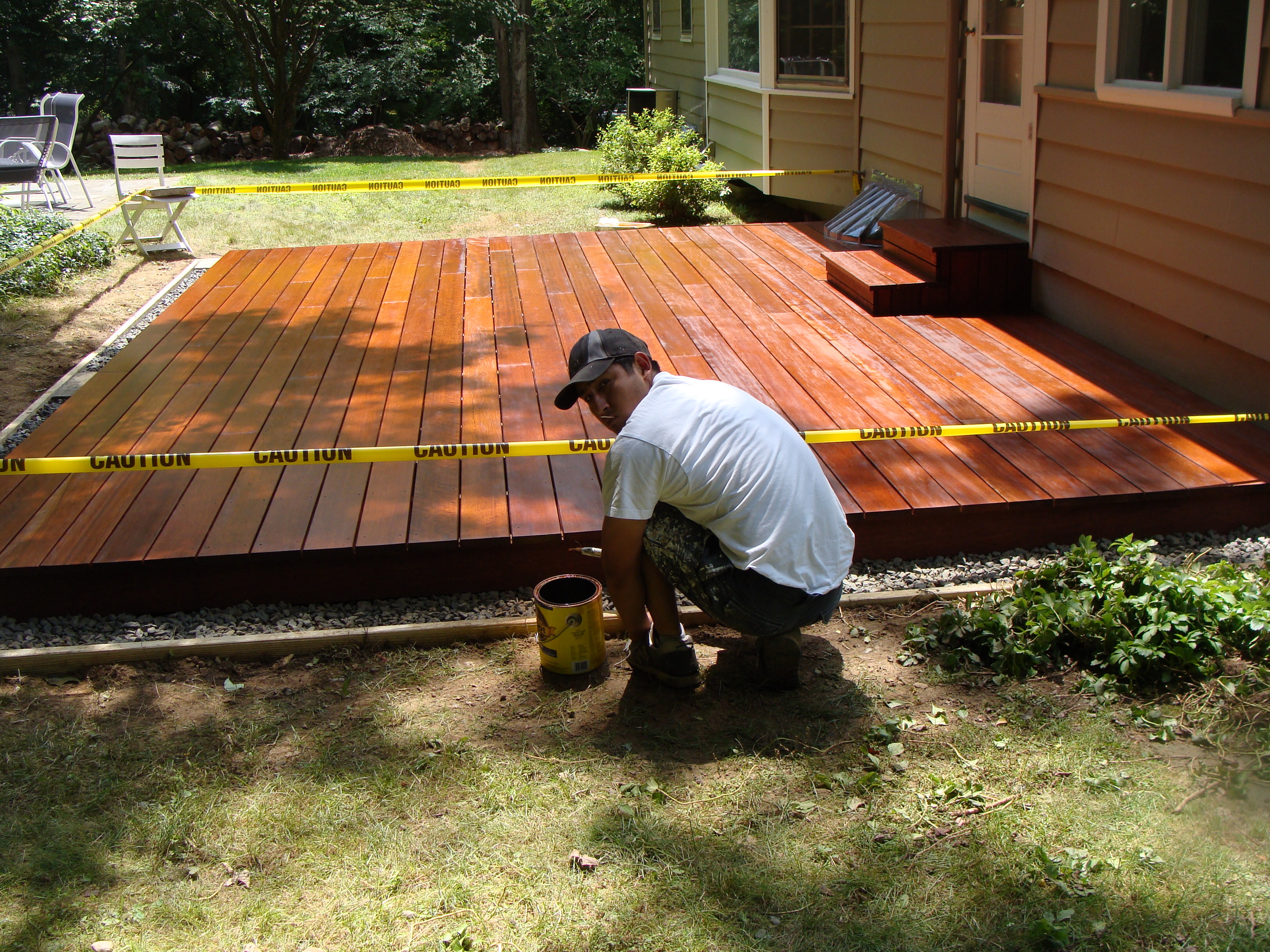 exterior project