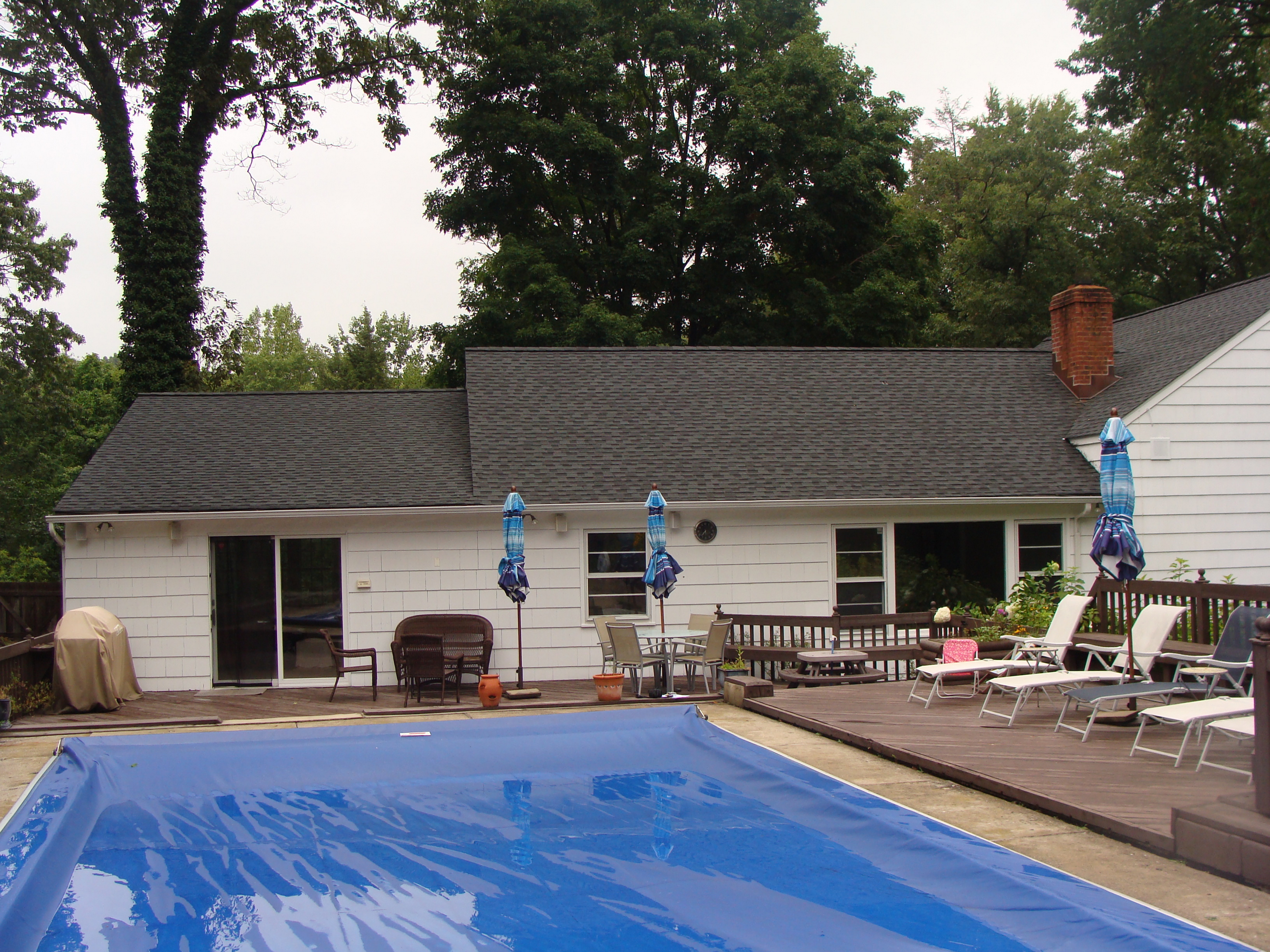 exterior project