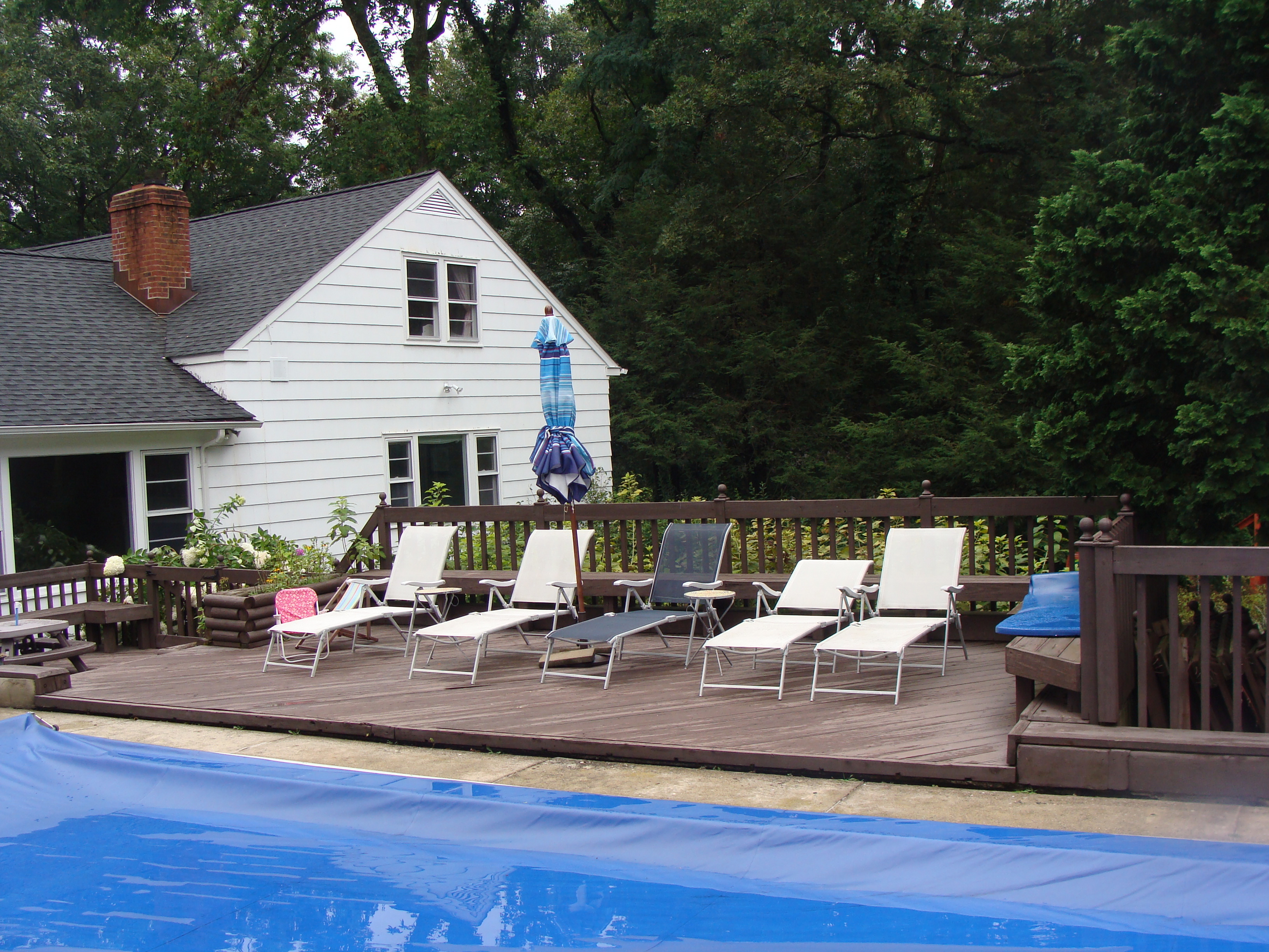exterior project
