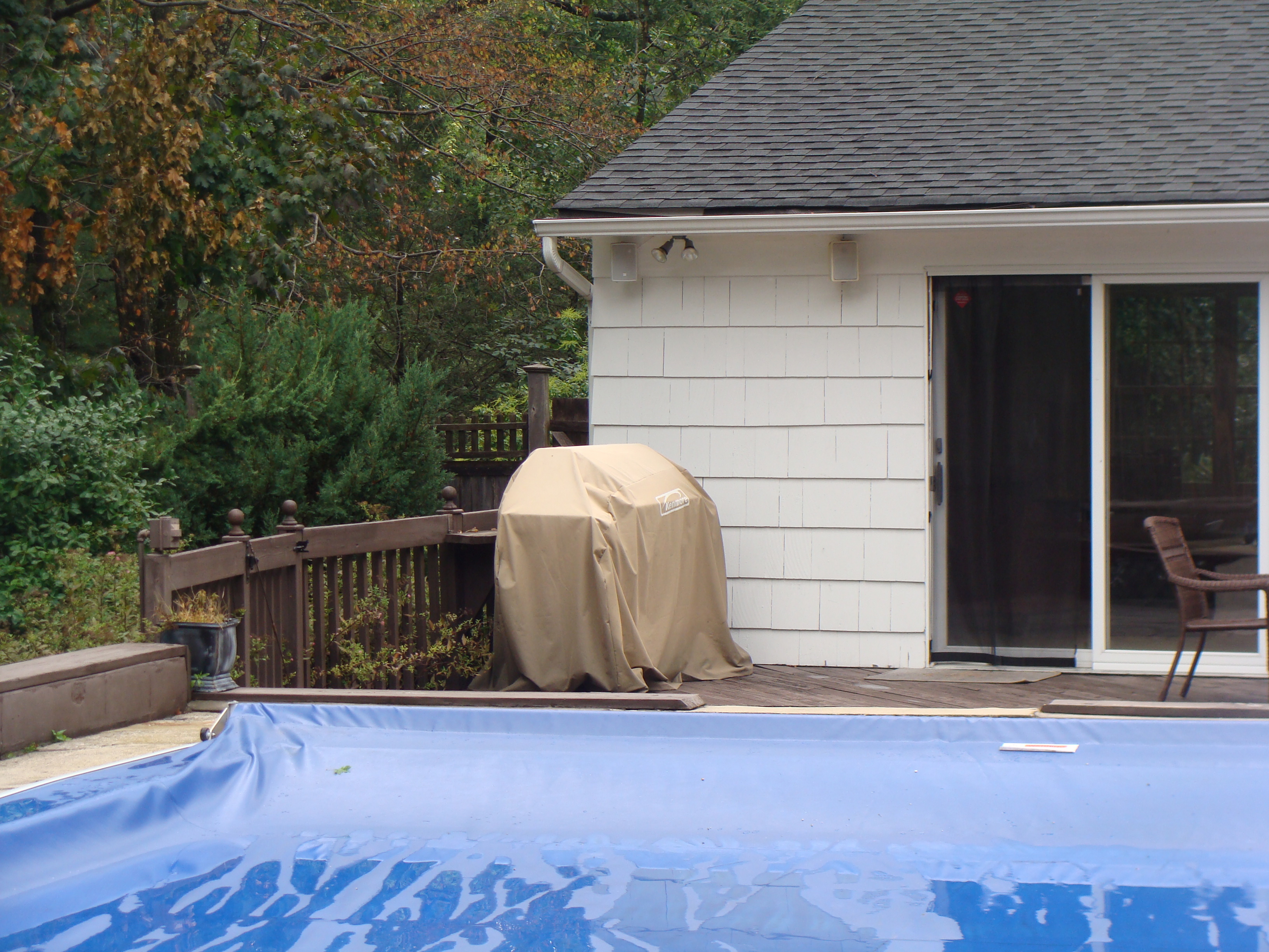 exterior project
