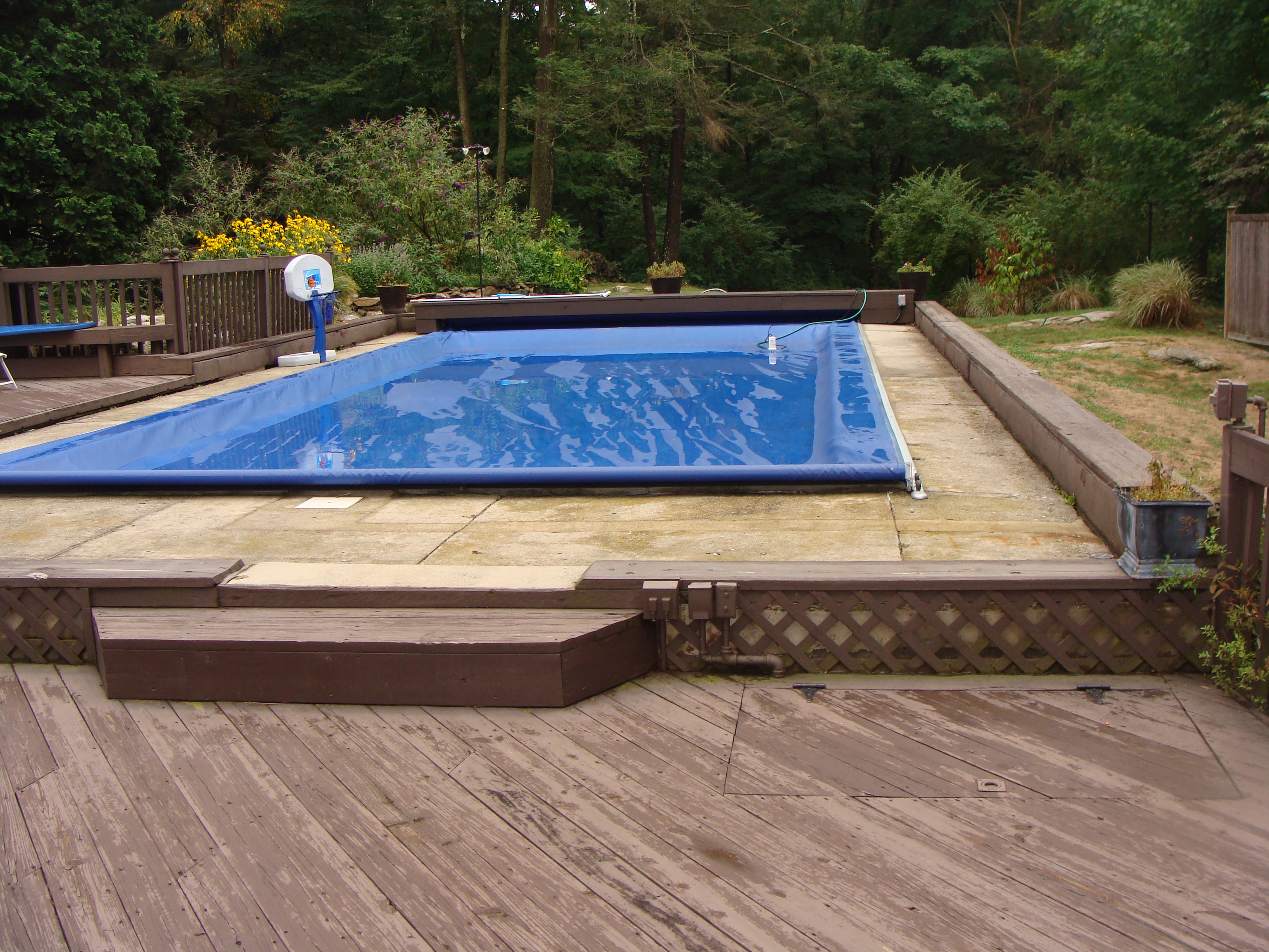 exterior project