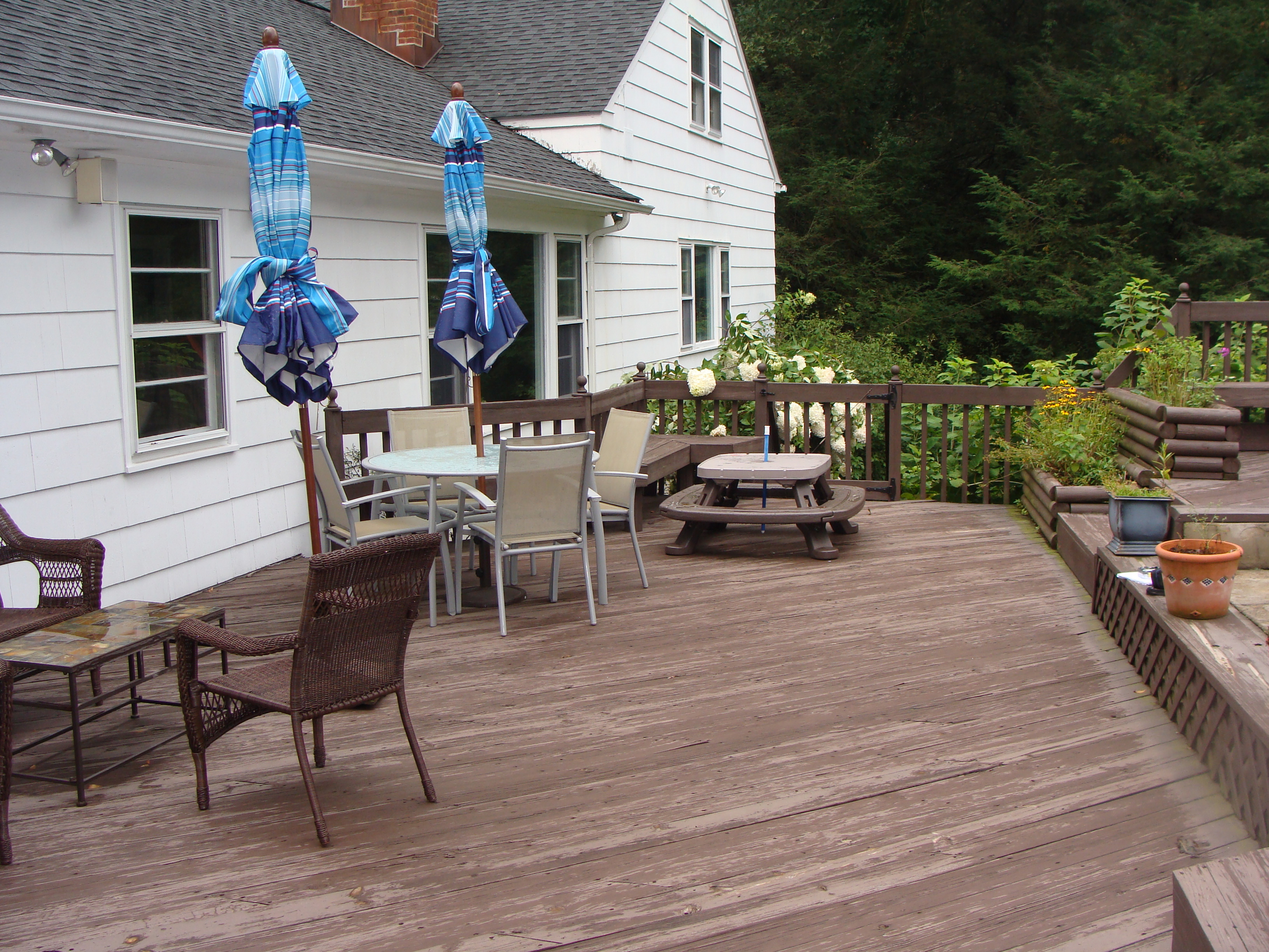 exterior project