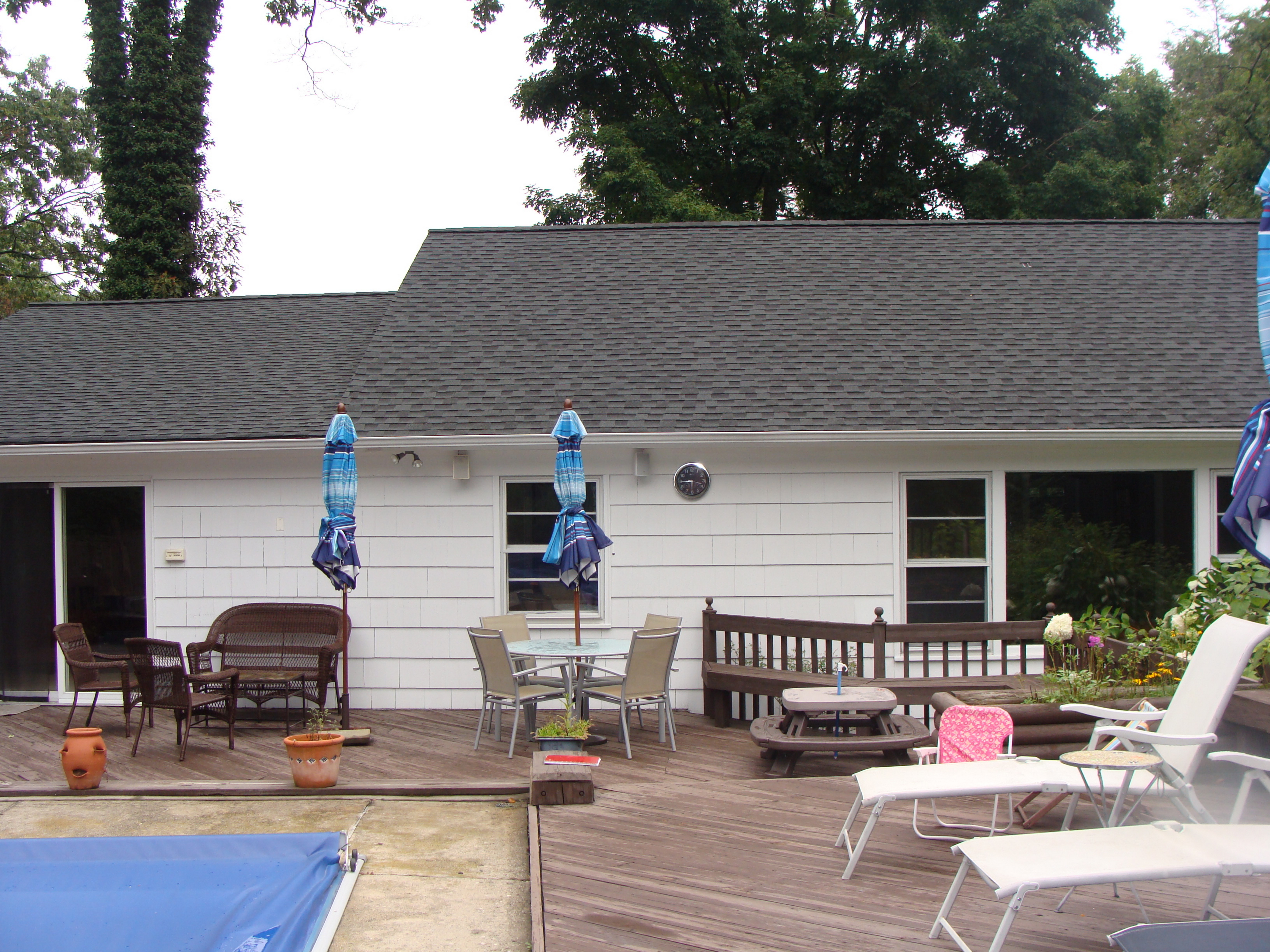 exterior project