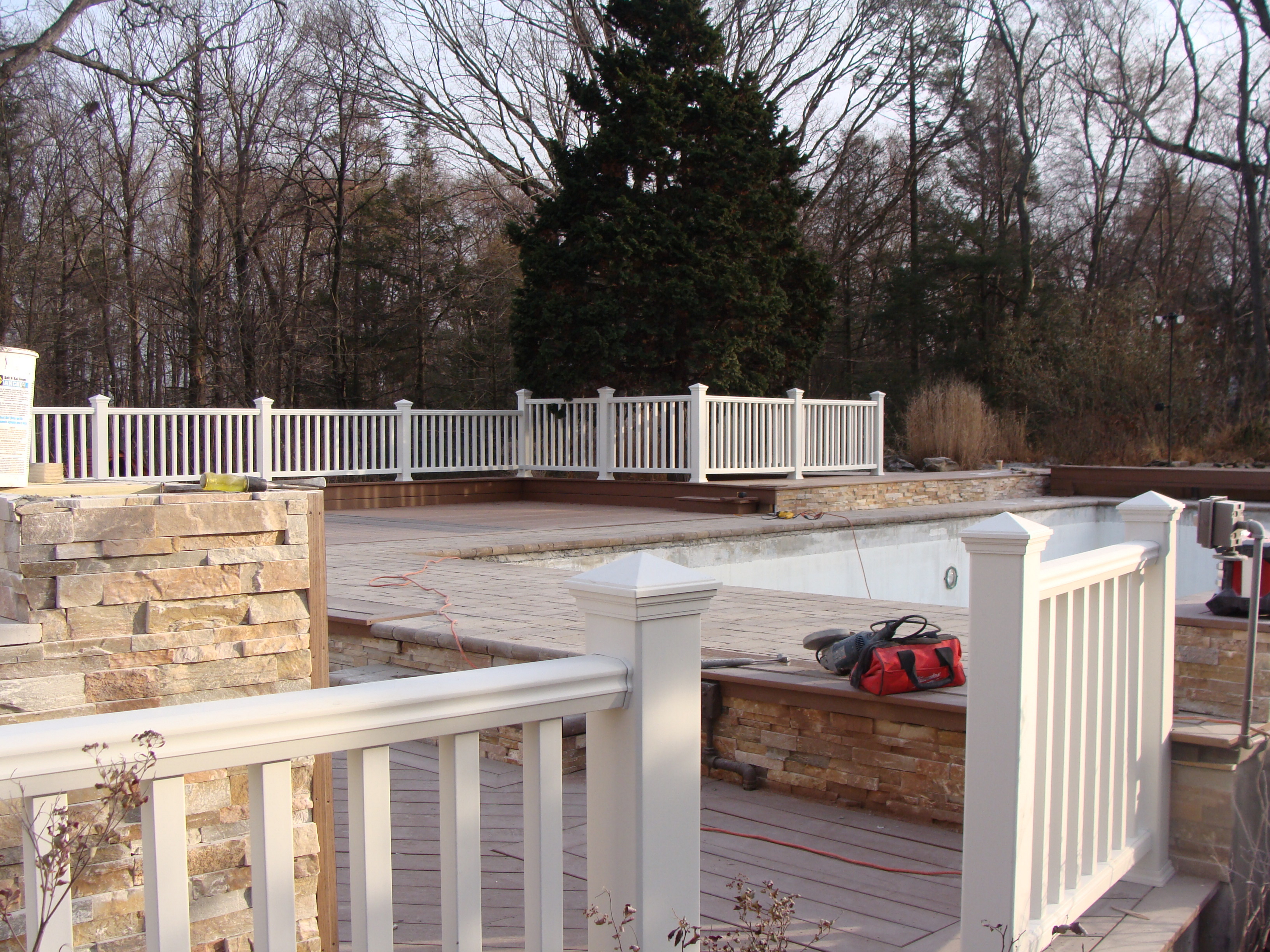 exterior project