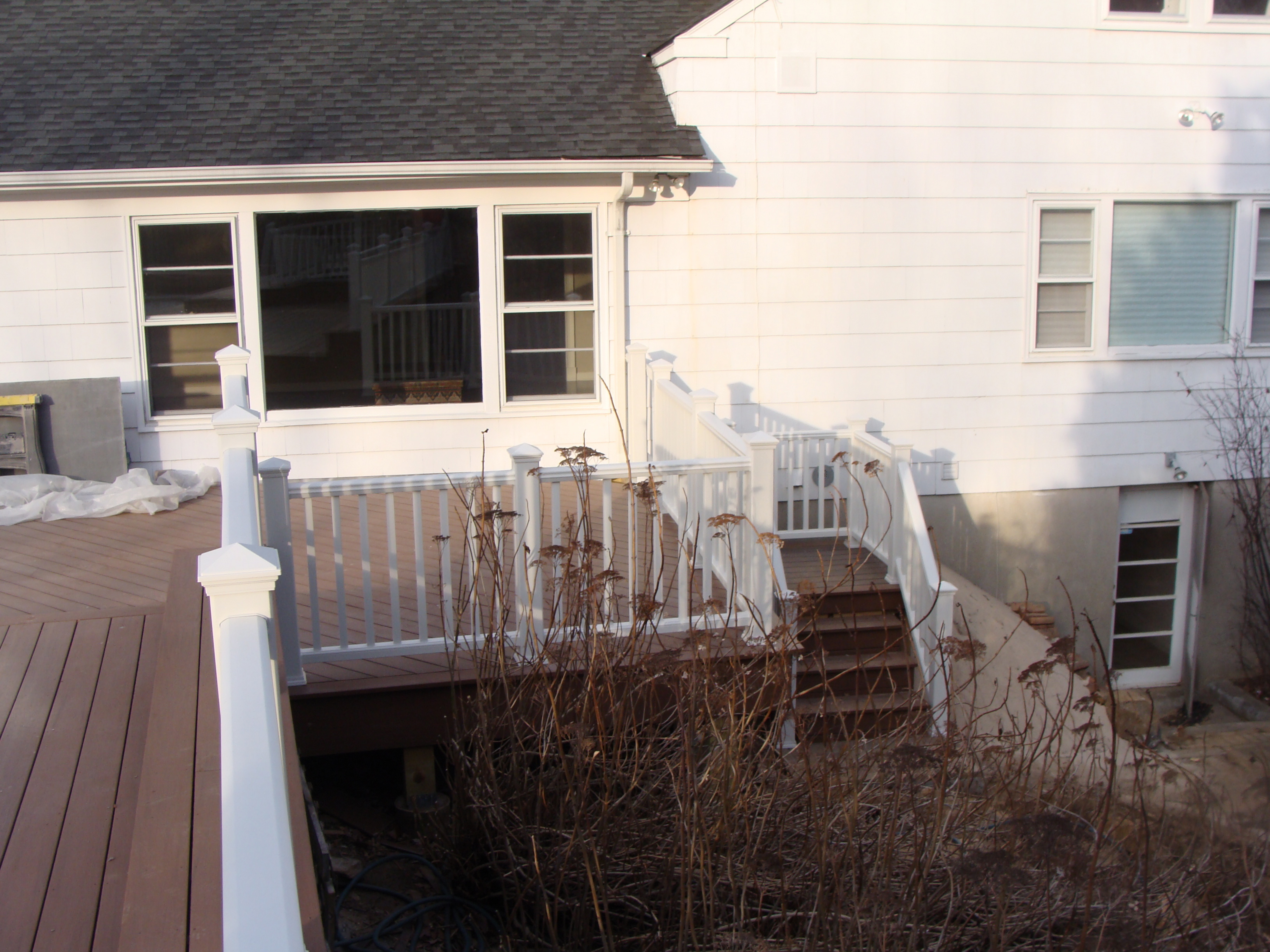 exterior project