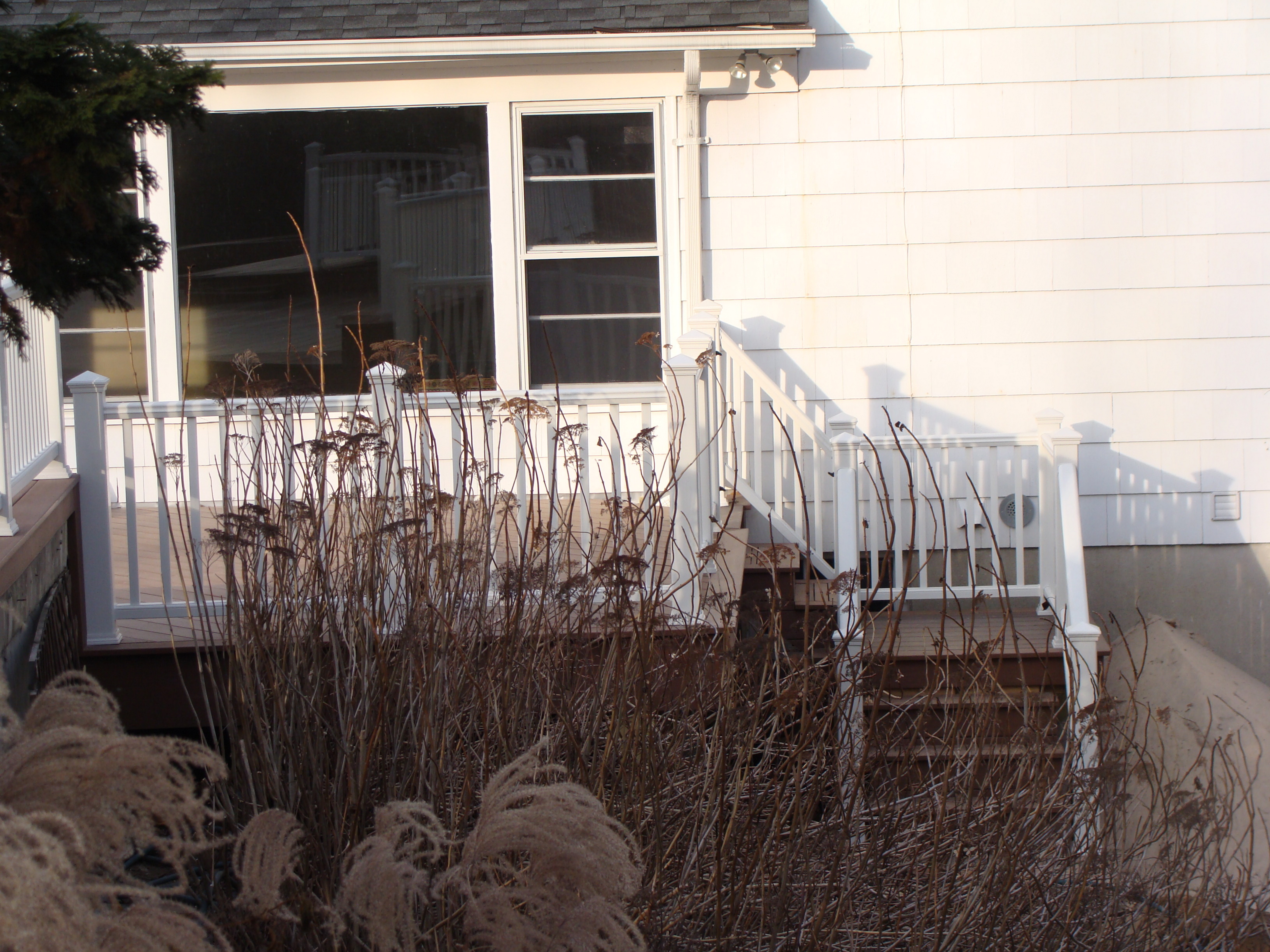 exterior project