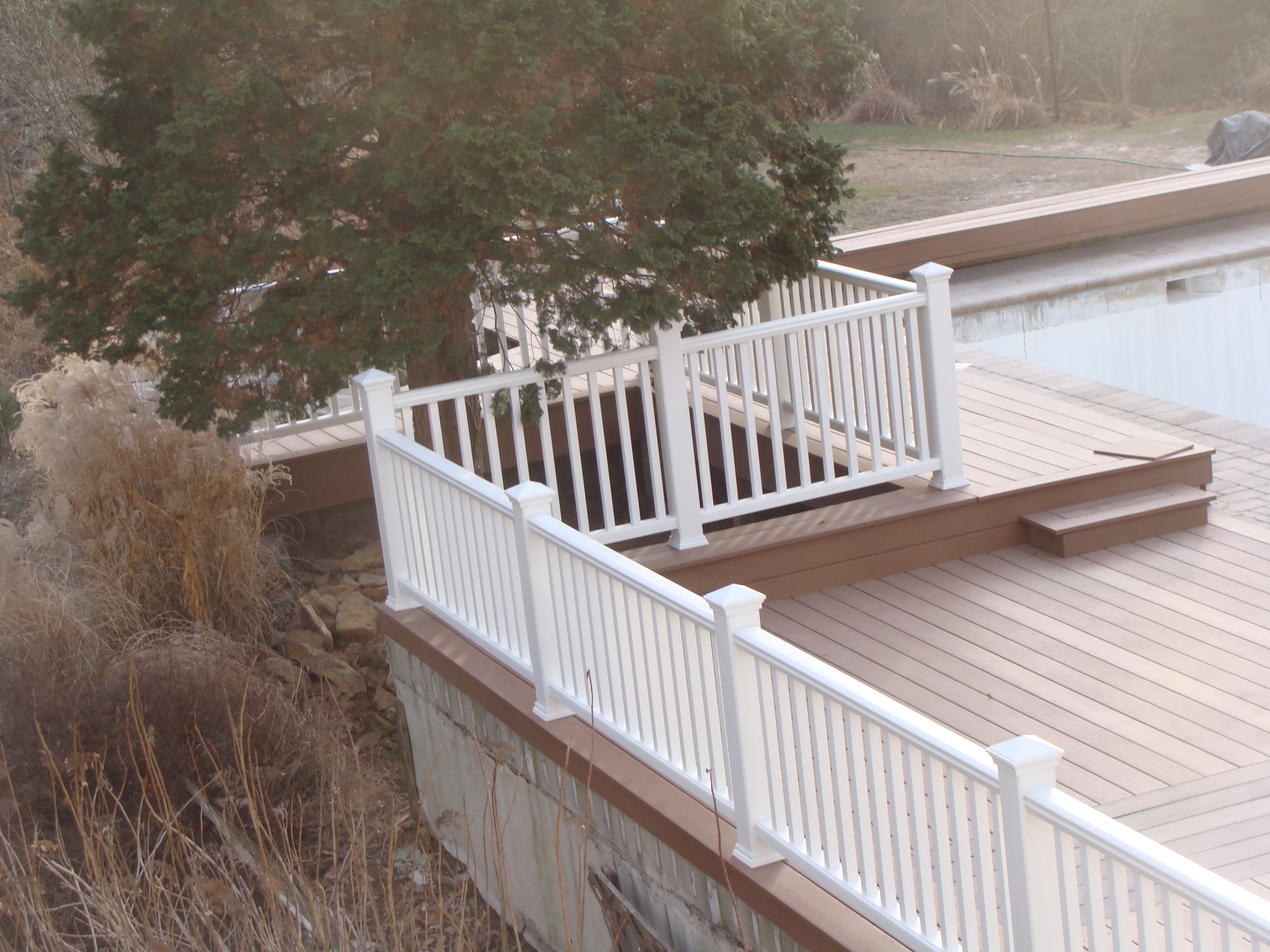 exterior project