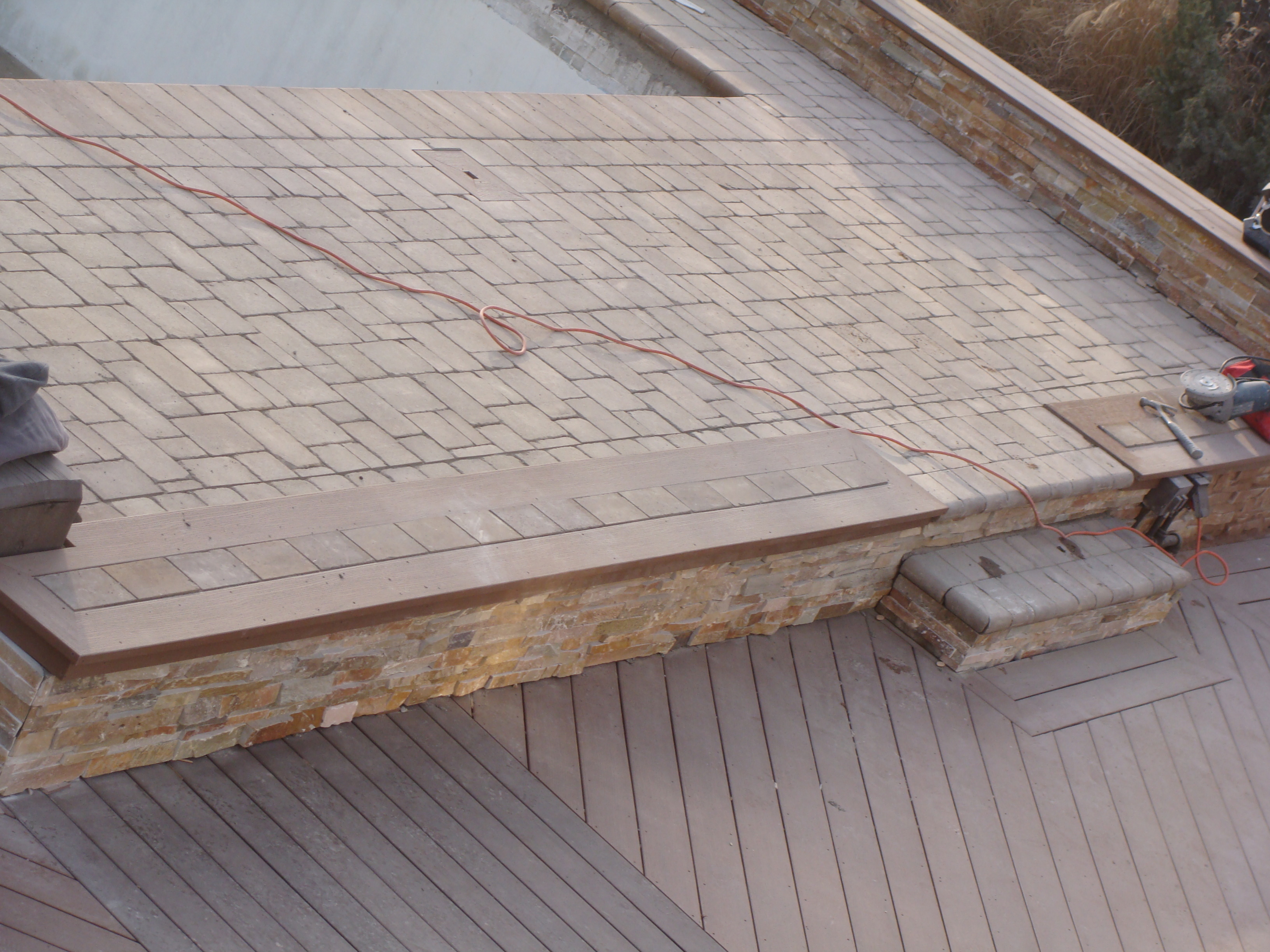 exterior project