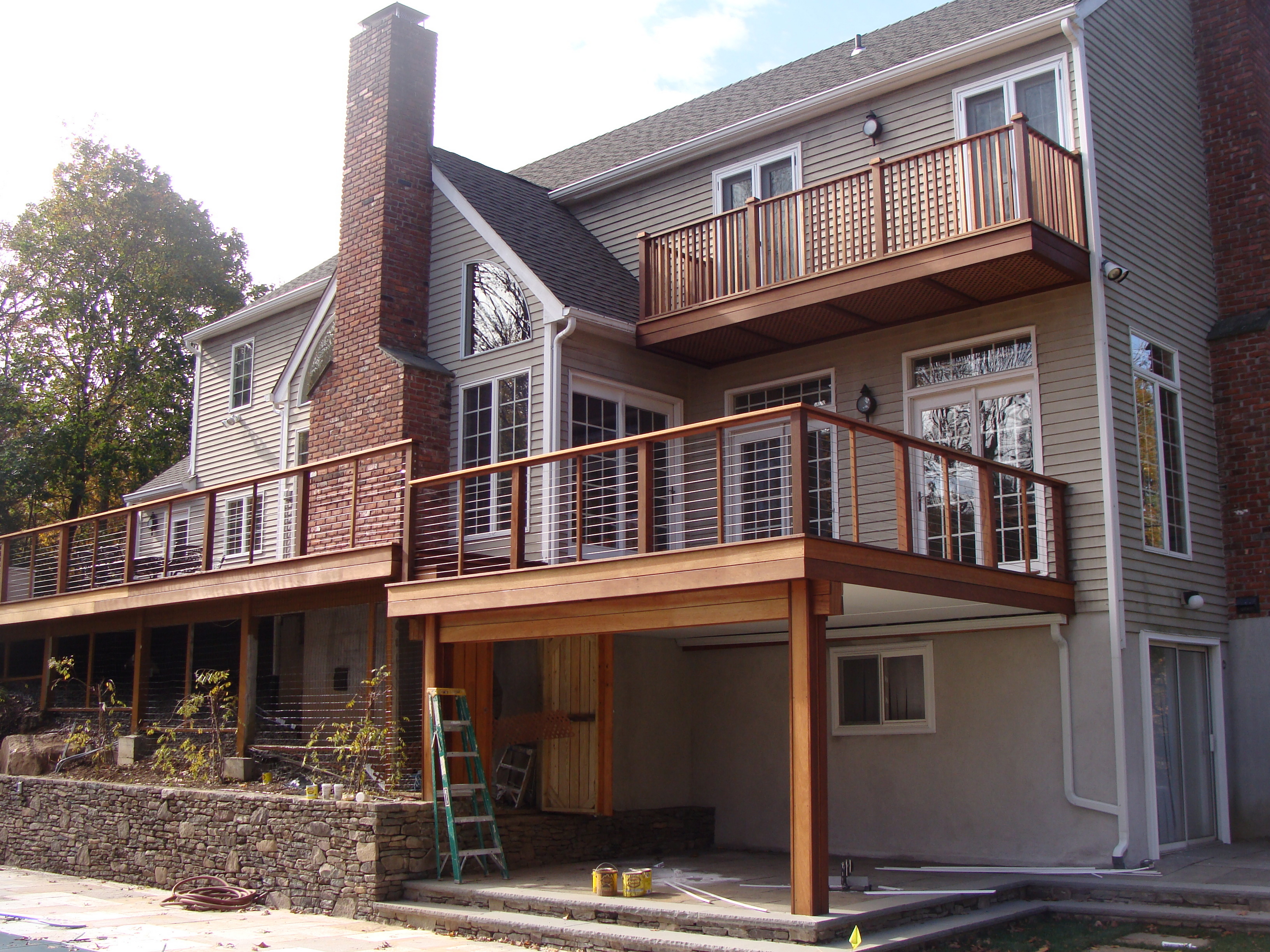 exterior project