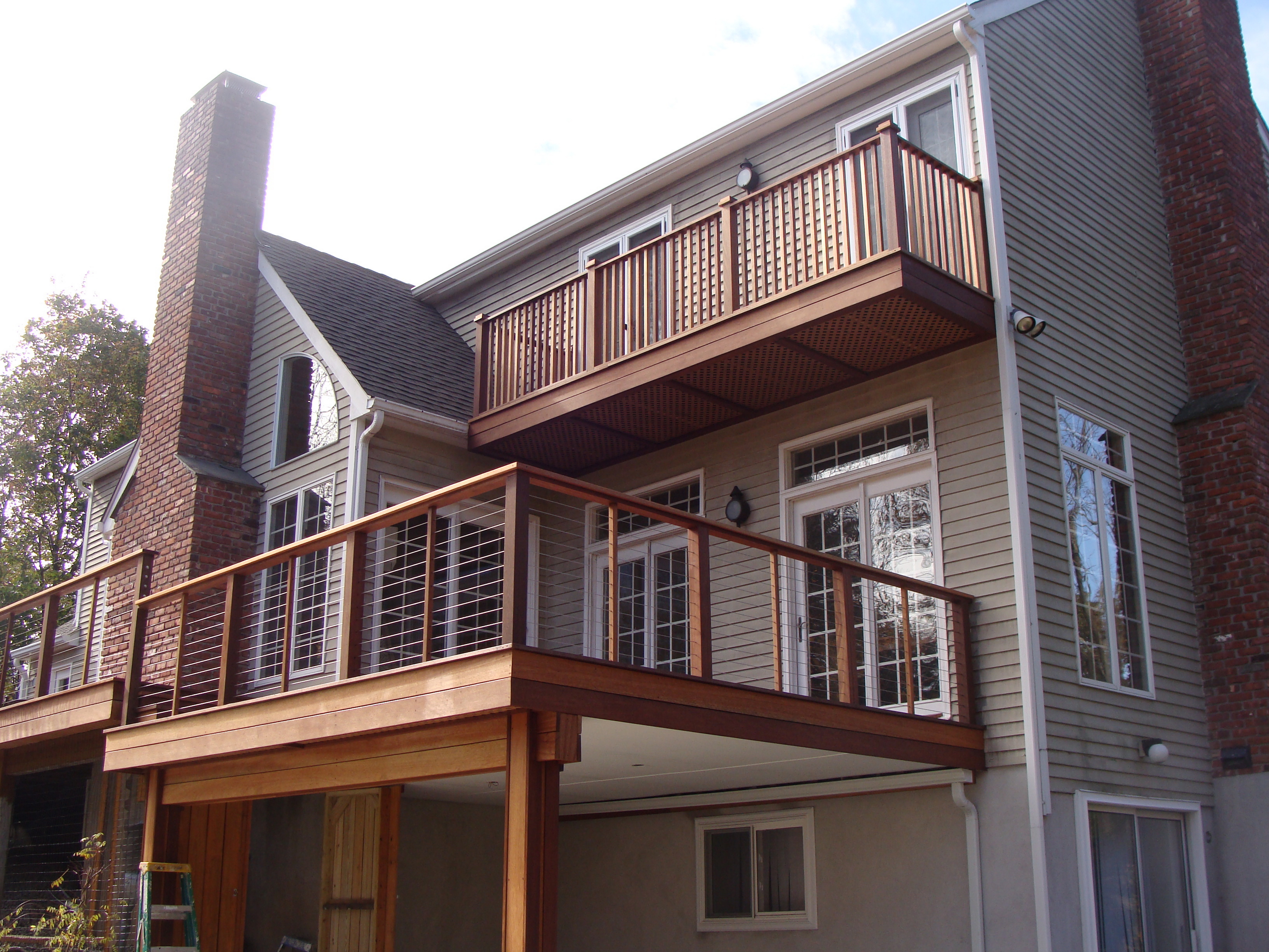exterior project